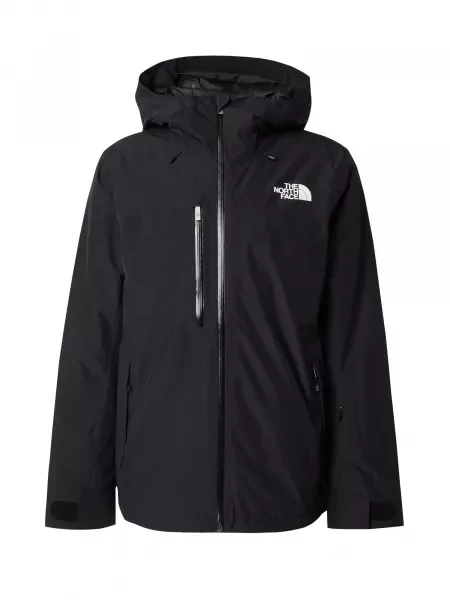 THE NORTH FACE Geacă sport Descendit negru alb