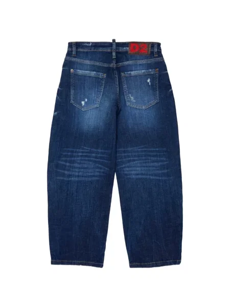 Τζιν Dsquared2 μπλε