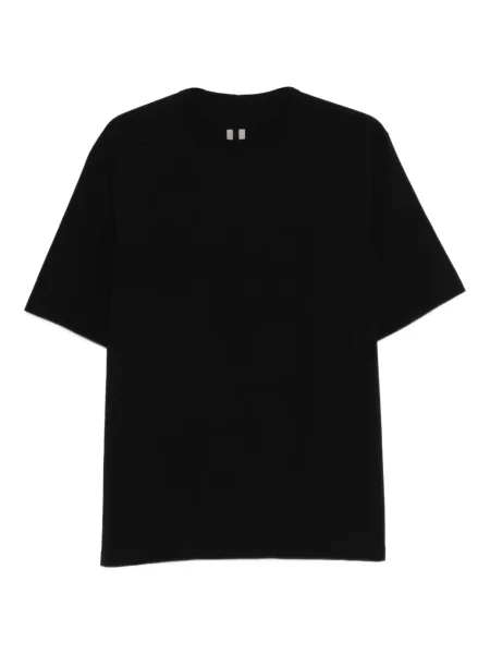 Tricou Rick Owens cu decolteu rotund negru