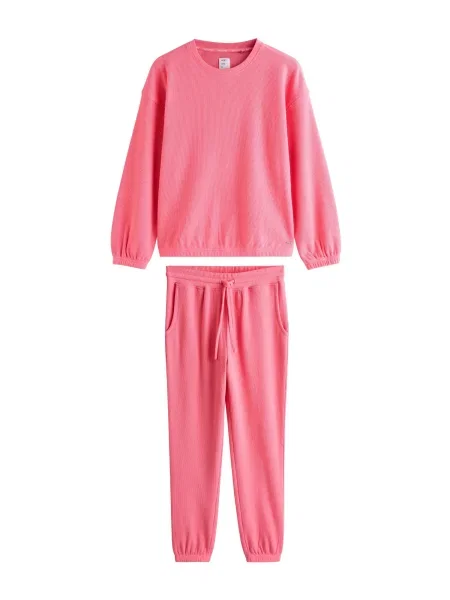 Next Pijama zmeură roz