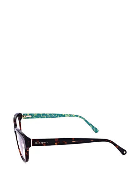Ochelari de soare Kate Spade maro