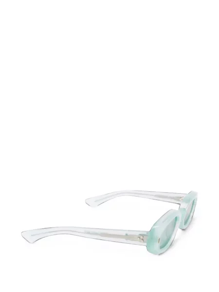 Ochelari de soare Jacques Marie Mage verde