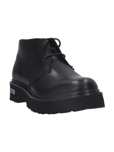 Buty do kostki Cult skórzane czarne