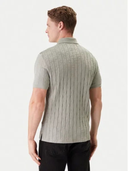 Calvin Klein polo tričko zelená