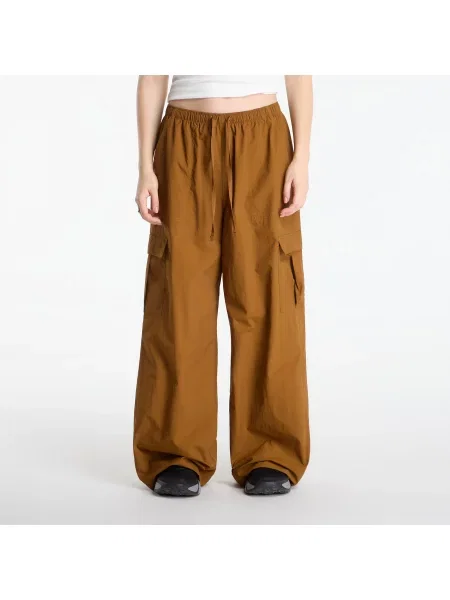 Pantaloni New Balance Woven Cargo Pant Breakfast Tea S