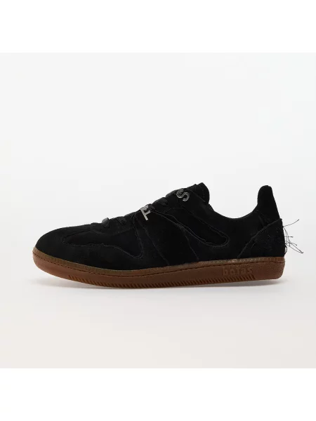 Sneakerși Footshop negru