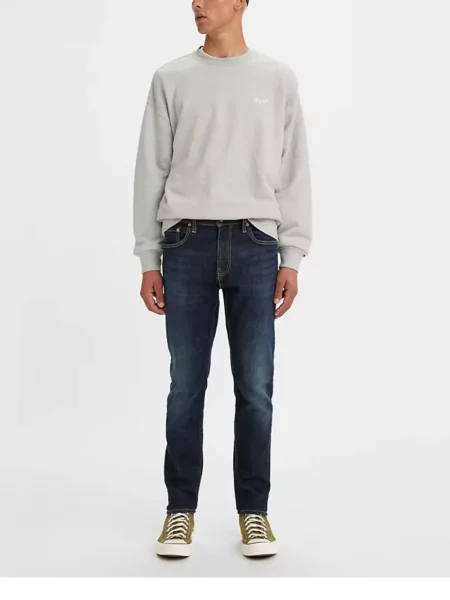 Blugi drepți Levi's® albastru