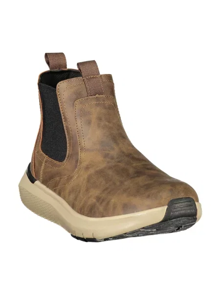 Buty do kostki Lumberjack brązowe