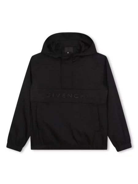 Kurtka dziecięca Givenchy czarna