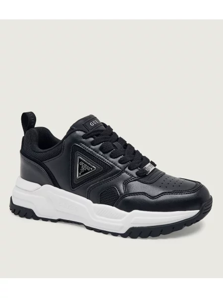 Guess Sneakers Helado negru