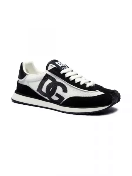 Dolce & Gabbana De piele sneakers alb