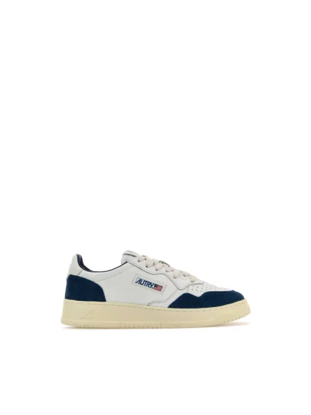 Sneakersy Autry skórzane