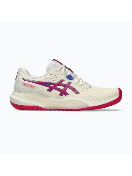 Кросівки тенісні Asics Gel-Challenger 15 W cream/bright rose рожеві