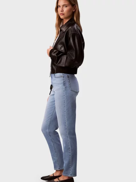 Джинси Calvin Klein Jeans блакитні