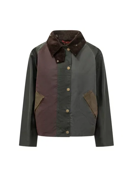 Kurtka Barbour zielona