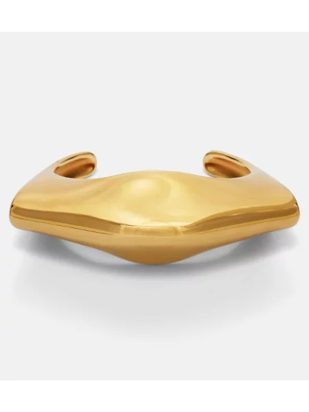 Bransoletka Khaite złota