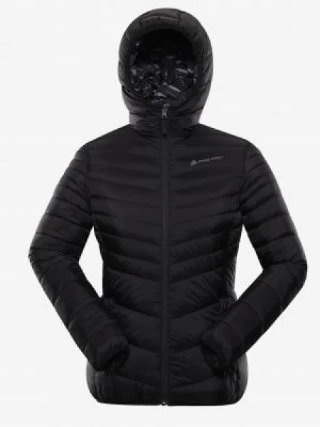 Bunda Alpine Pro čierna