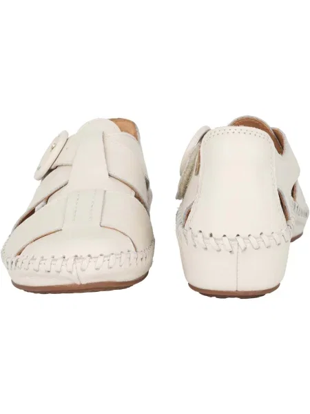 Pantofi Pikolinos alb