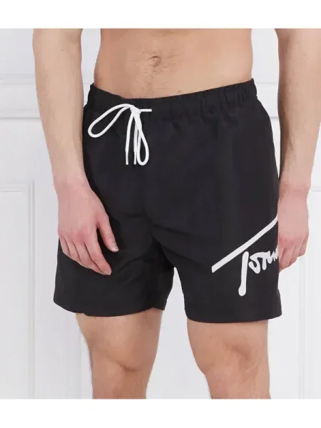 Chiloți Tommy Hilfiger negru