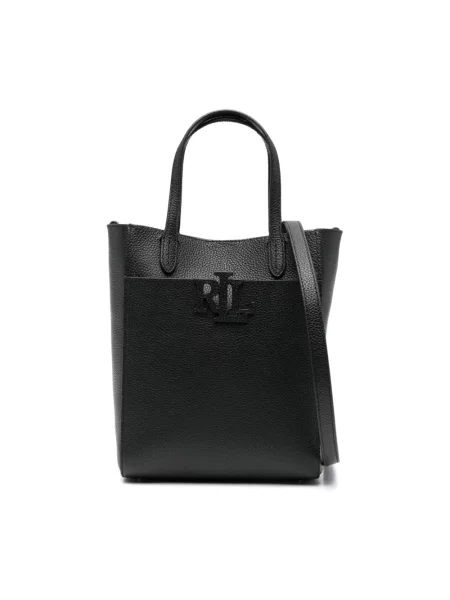 Torebka LAUREN RALPH LAUREN czarna