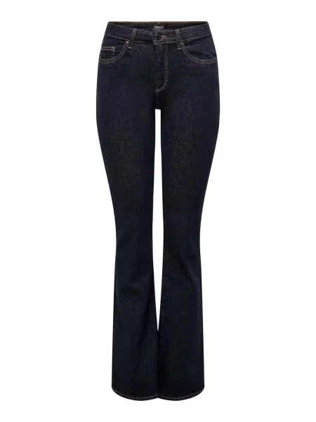 ONLY Jeans ONLBLUSH închis albastru