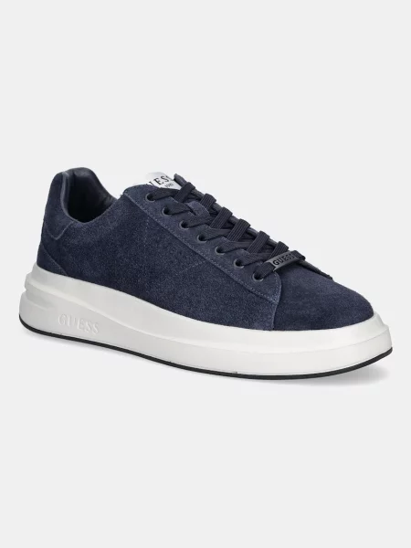 Сникърси Guess синьо
