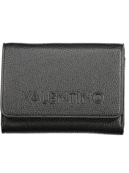 Portfel Valentino Bags czarny
