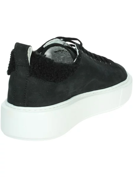 Pantofi D.a.t.e. negru