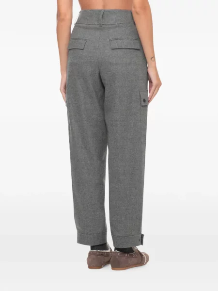 Pantaloni Peserico gri