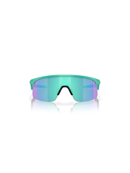 Okulary przeciwsłoneczne Oakley zielone