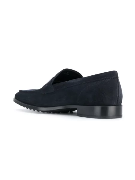 Pantofi loafer Tod's albastru