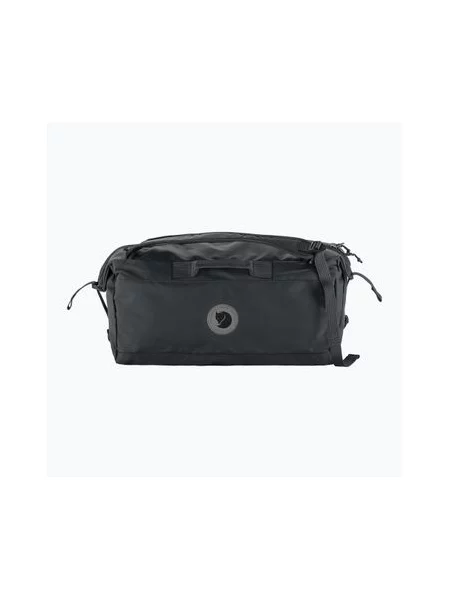 Дорожная сумка Fjallraven черная