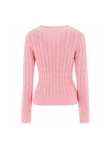 Sweter Ralph Lauren różowy