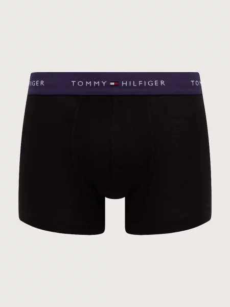 Tommy Hilfiger bokserki z czarne