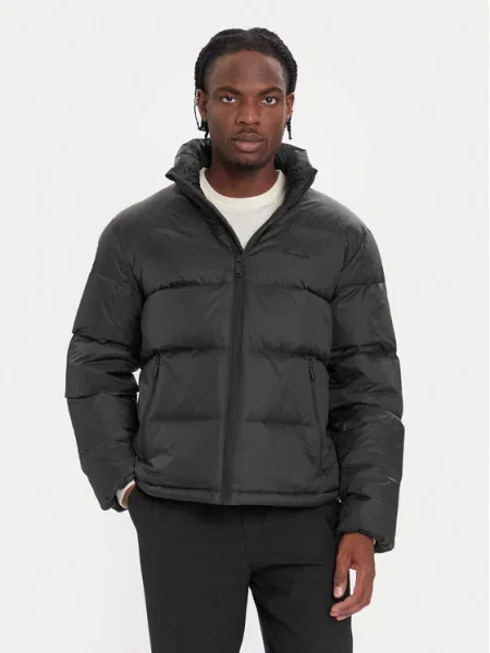 Calvin Klein Geacă din puf negru