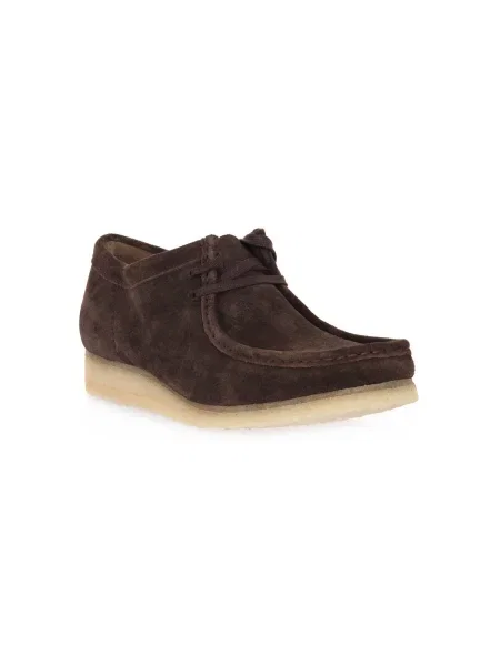 Cizme Clarks maro