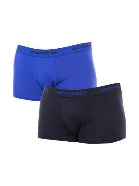 Gaćice Emporio Armani plava