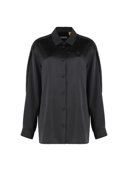 Koszula Moncler czarna