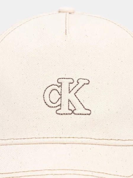 Calvin Klein bejzbalová čiapka ružová