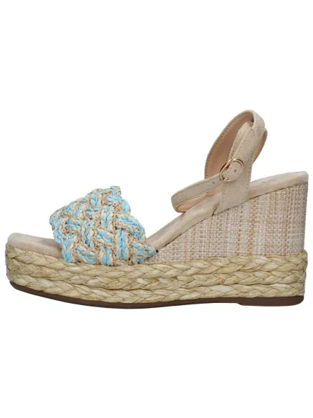 Pantofi Alma Blue albastru