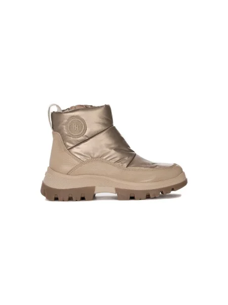 Pantofi Hispanitas auriu