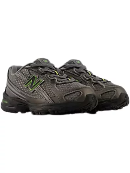 Pantofi copii New Balance gri