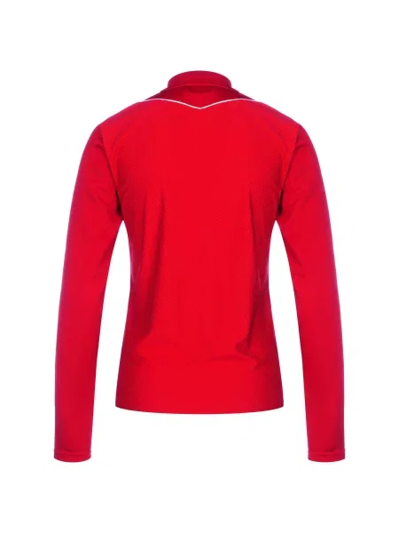 Jakna Adidas Performance crvena
