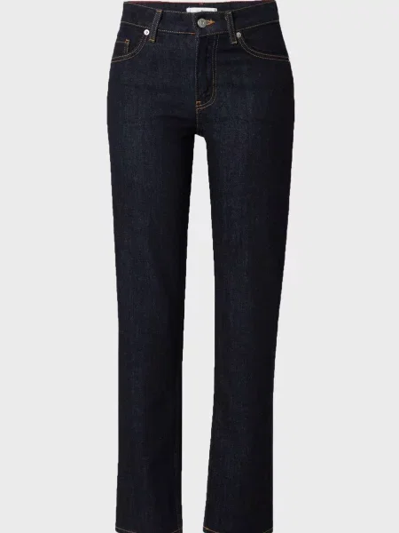 Класичні прямі джинси Tommy Hilfiger сині