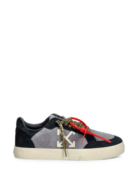 Sneakerși Off-white alb
