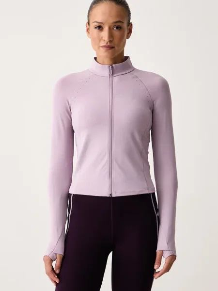 Under Armour tréningová mikina dámska Vanish fialová