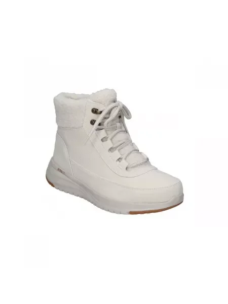 Félcipő Skechers bézs