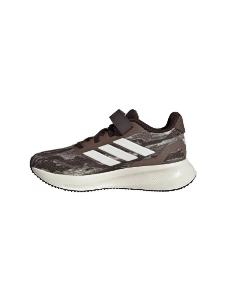 Gyerek félcipő Adidas barna
