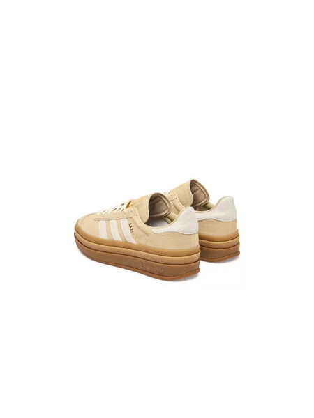 Adidas Superge Gazelle Bold Bež bela