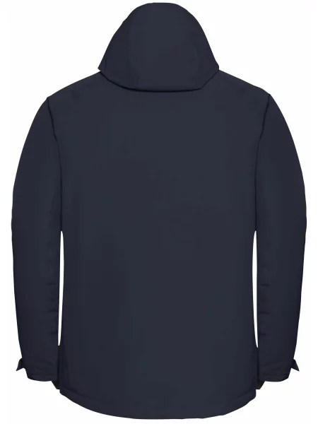Пуховик Jack Wolfskin синий